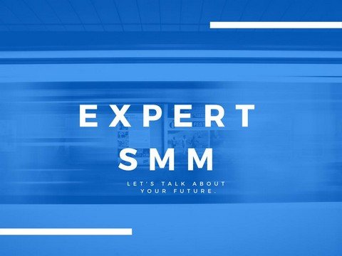 Expert SMM