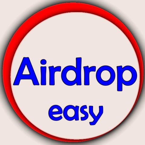 Airdrop Easy