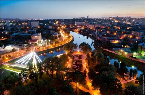 Первая Столица
