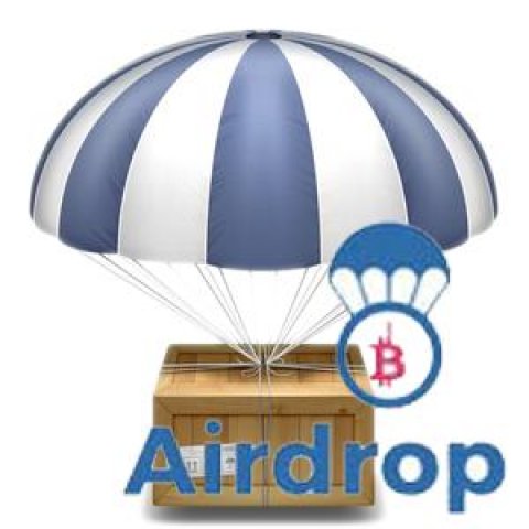 AirDrop Crypto