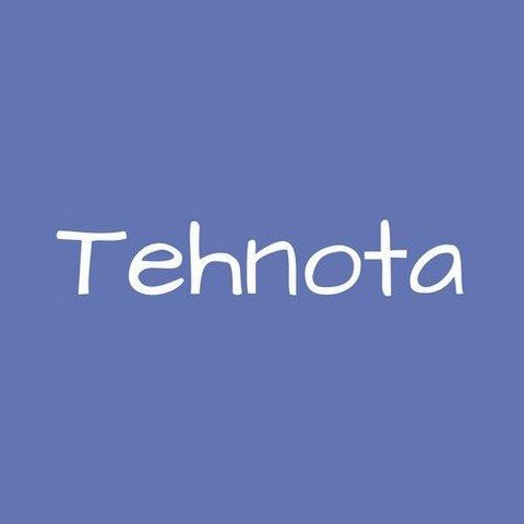Tehnota