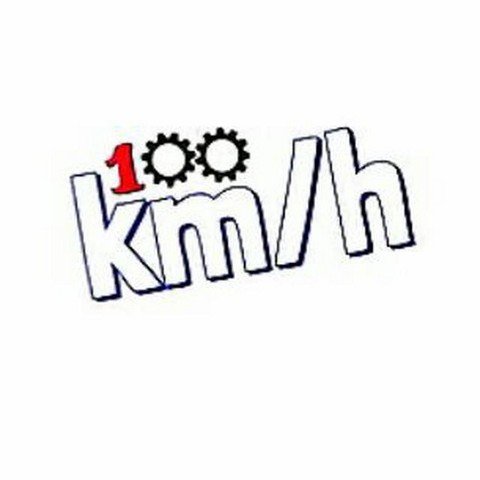 100km/h