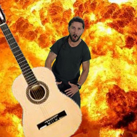 Guitar motivation