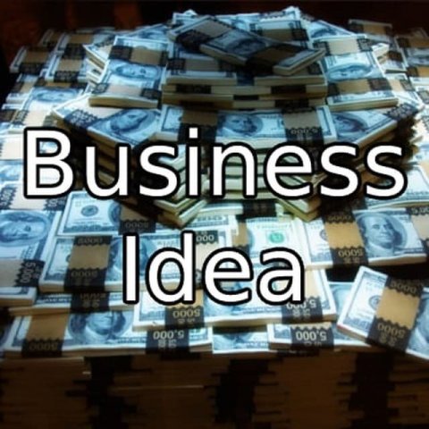 Бизнес идеи