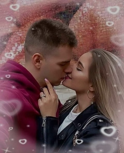 OP᭄★ВЛЮБЛЁННАЯ ПАРА