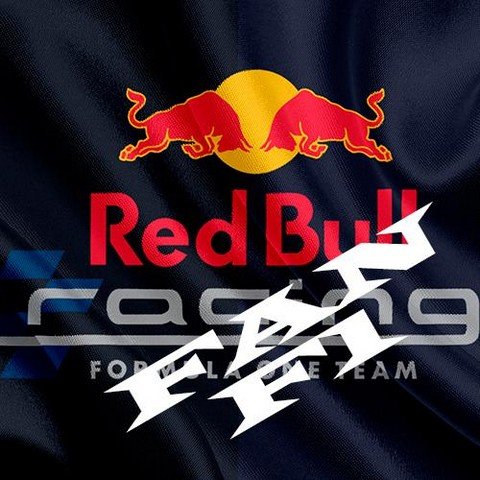Red Bull F1 Fan