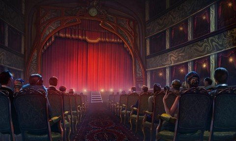 Билеты в театр. Бесплатные консультации.