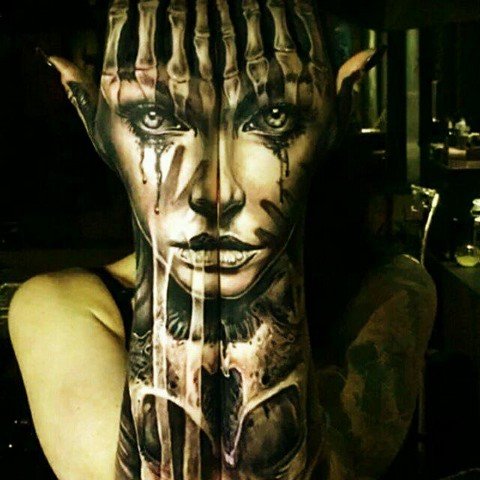 Tattoo nation