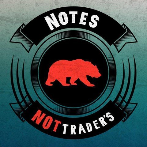 Notes NOTtrader's (BitMEX сигналы)