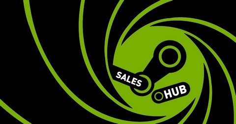 Steam Sales Hub