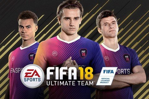 FIFA 18 | Ultimate Team | Россия