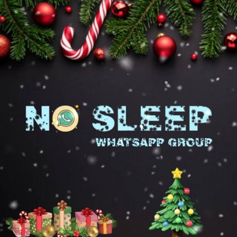 NO SLEEP
