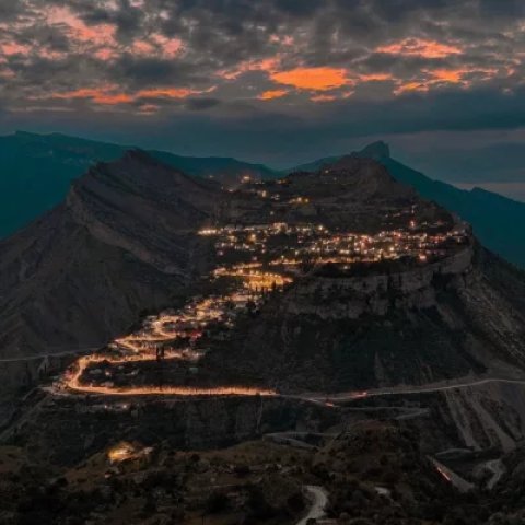 Travel of Dagestan
