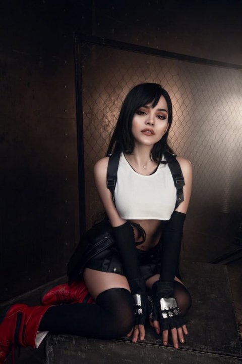 Косплеерши | Cosplayers 🔞