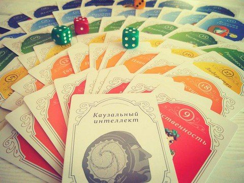 Каузальный интеллект Минск