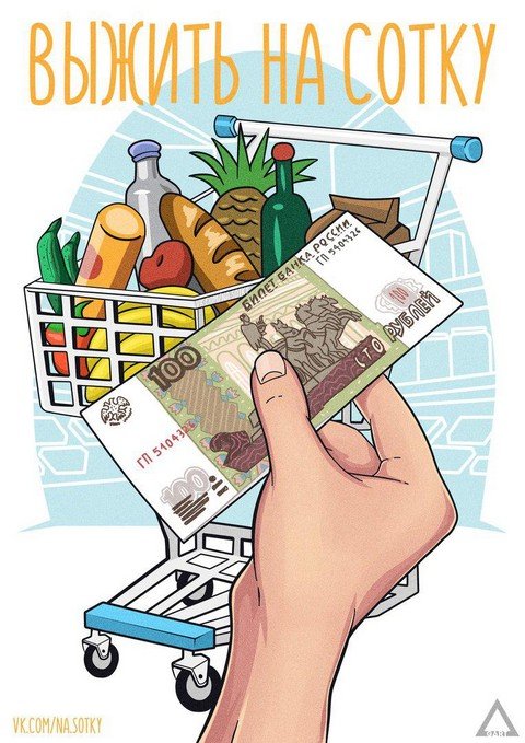 Рецепты для студентов до 100руб