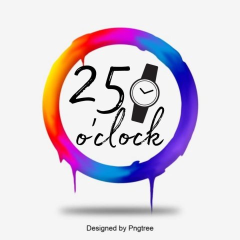 25 O'clock