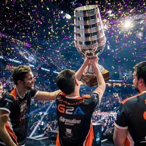 КиберСпорт | CyberSport