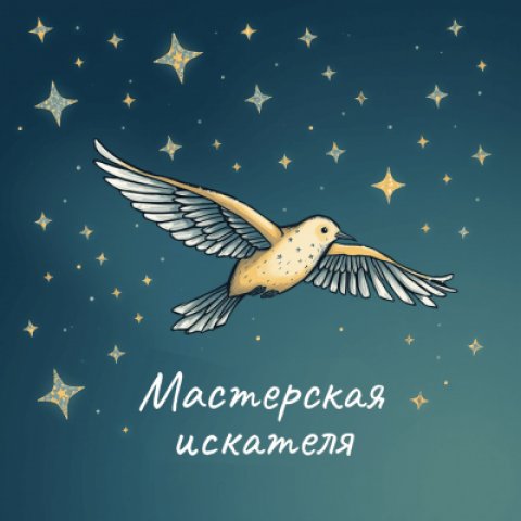 Мастерская Искателя✨