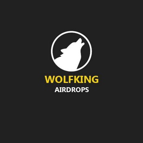 WOLFKING Airdrops