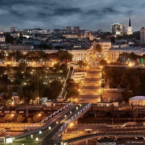 Где в Одессе жить хорошо?
