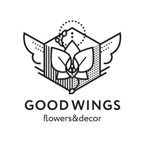 Цветы от  Good Wings