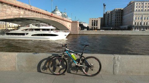 Путешествуем на веле
