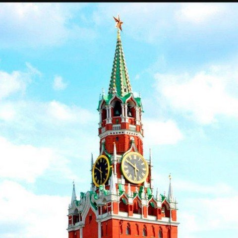 МОСКОВИЯ
