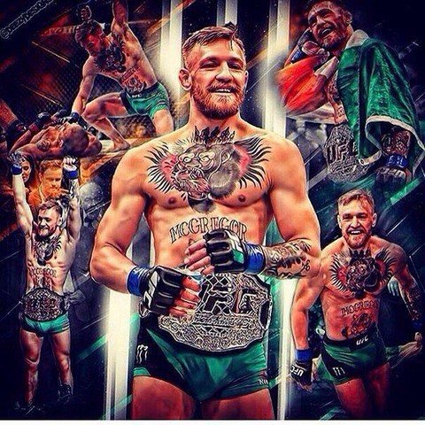 Conor McGregor