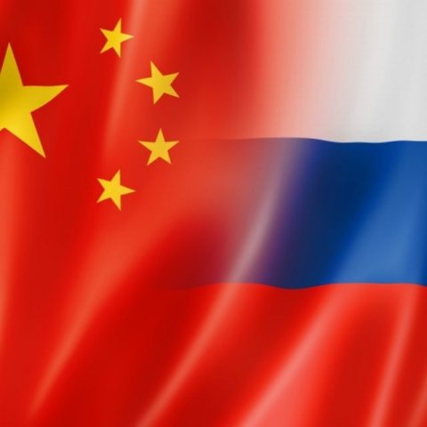 Майнинг | Китай | Россия