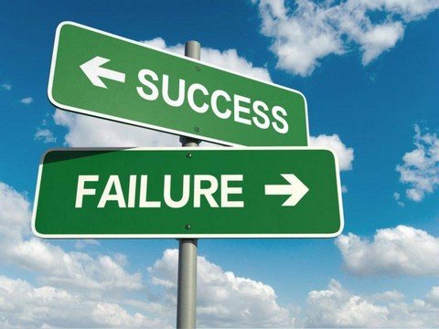 Success Failure | Успешный крах