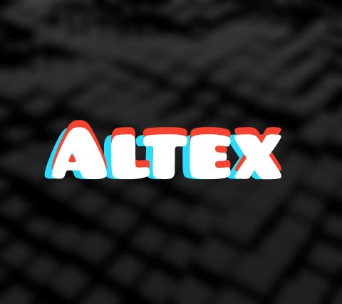 Altex | Полезные программы