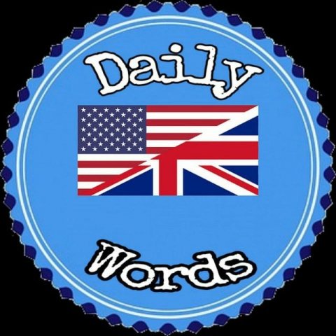 3 daily words