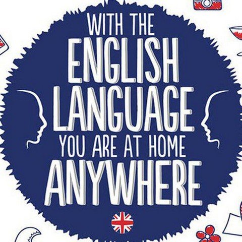 Speak English