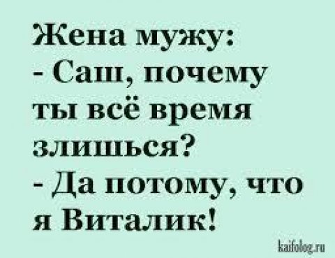 Анекдоты на любой вкус