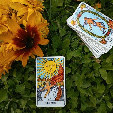 Modern Tarot