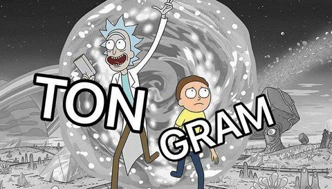 TON & GRAM