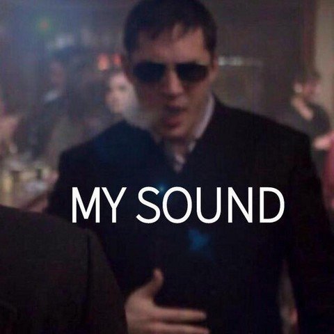 MY SOUND