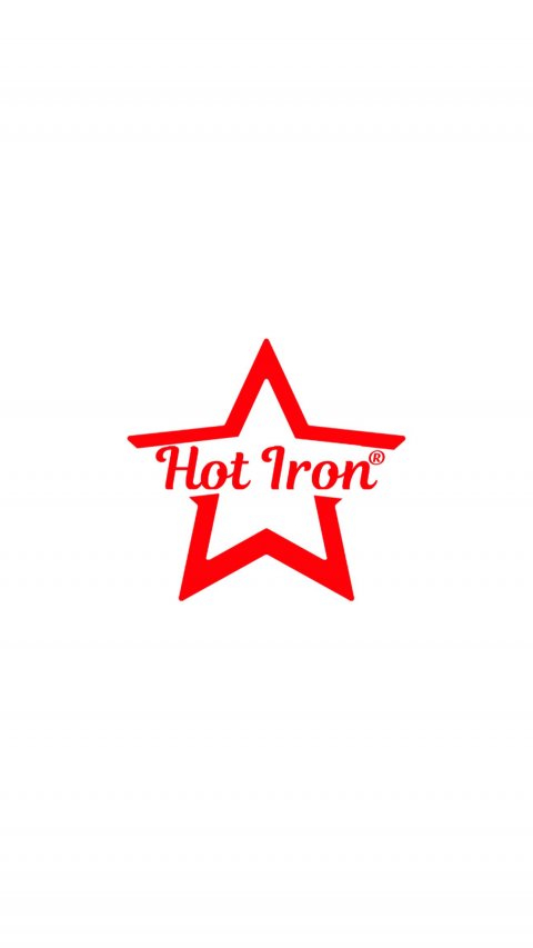 HOT IRON ❤️‍🔥