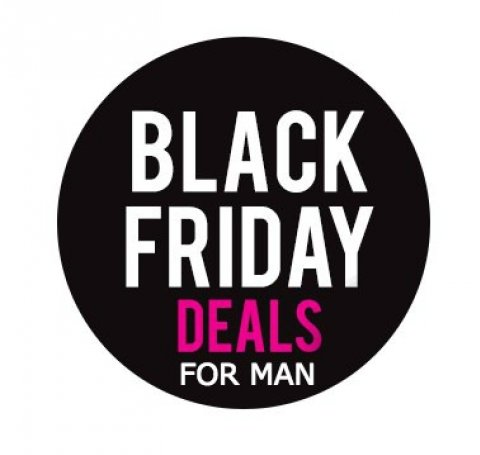 Black Friday Deals for Man