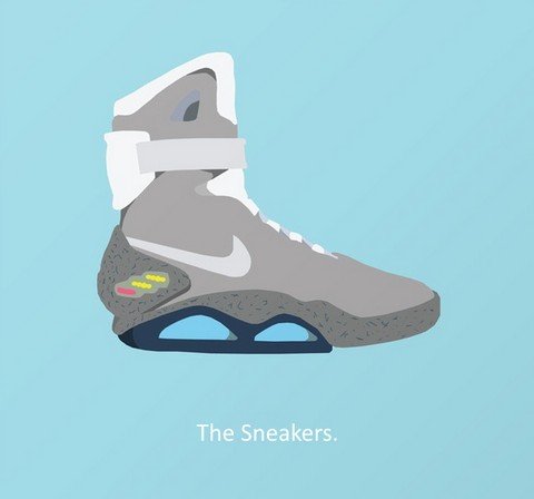 The Sneakers
