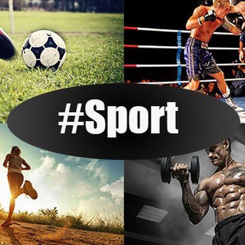 #Sport