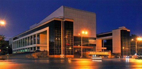 Театралы