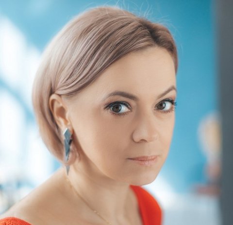 Ирина Жгельская