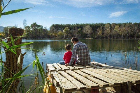Рыбалка новосибирск