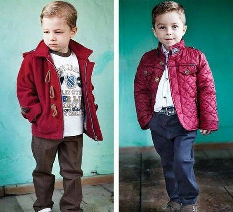 Детская одежда из Турции