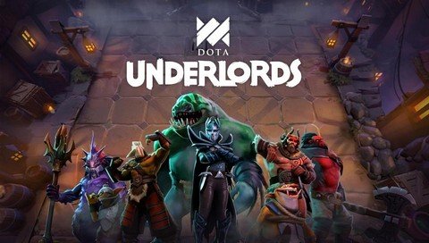 Dota underlords