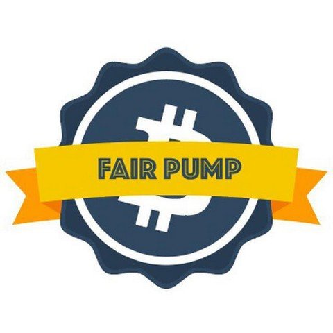 Fair Pump|Честные пампы криптовалют