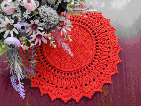 В'язання гачком 🧶Схеми