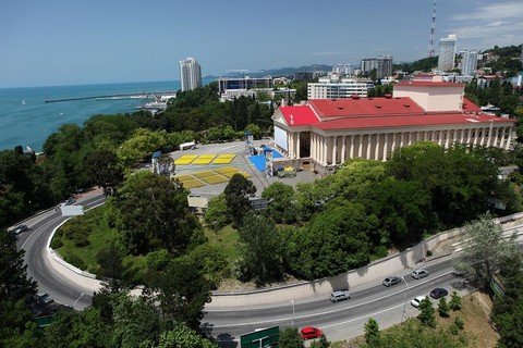 Сочи Новости